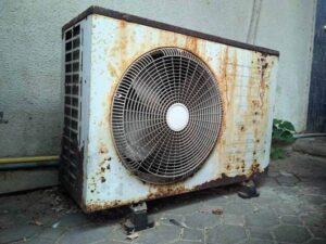 Vzduchové tepelné čerpadlo po letech