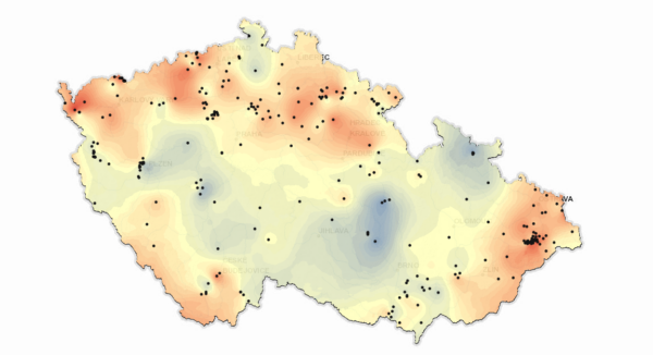 geotermalni potencial cr