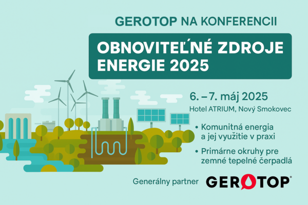 Obnoviteľné zdroje energie 2025