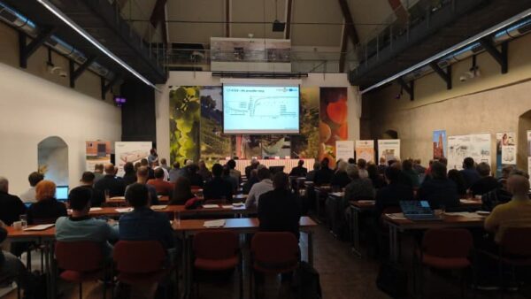 Konference Mělká geotermie