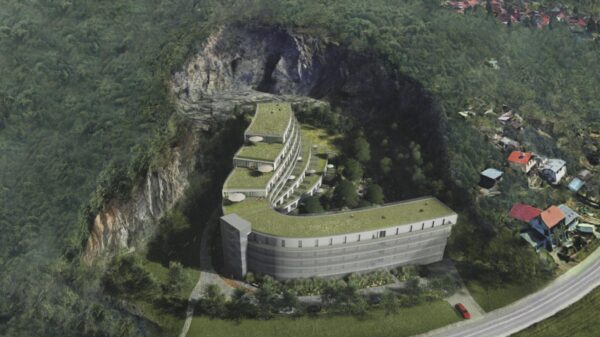 Environmentální projekt roku Diorit